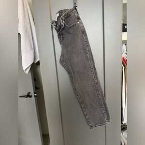 Black Madewell Jeans